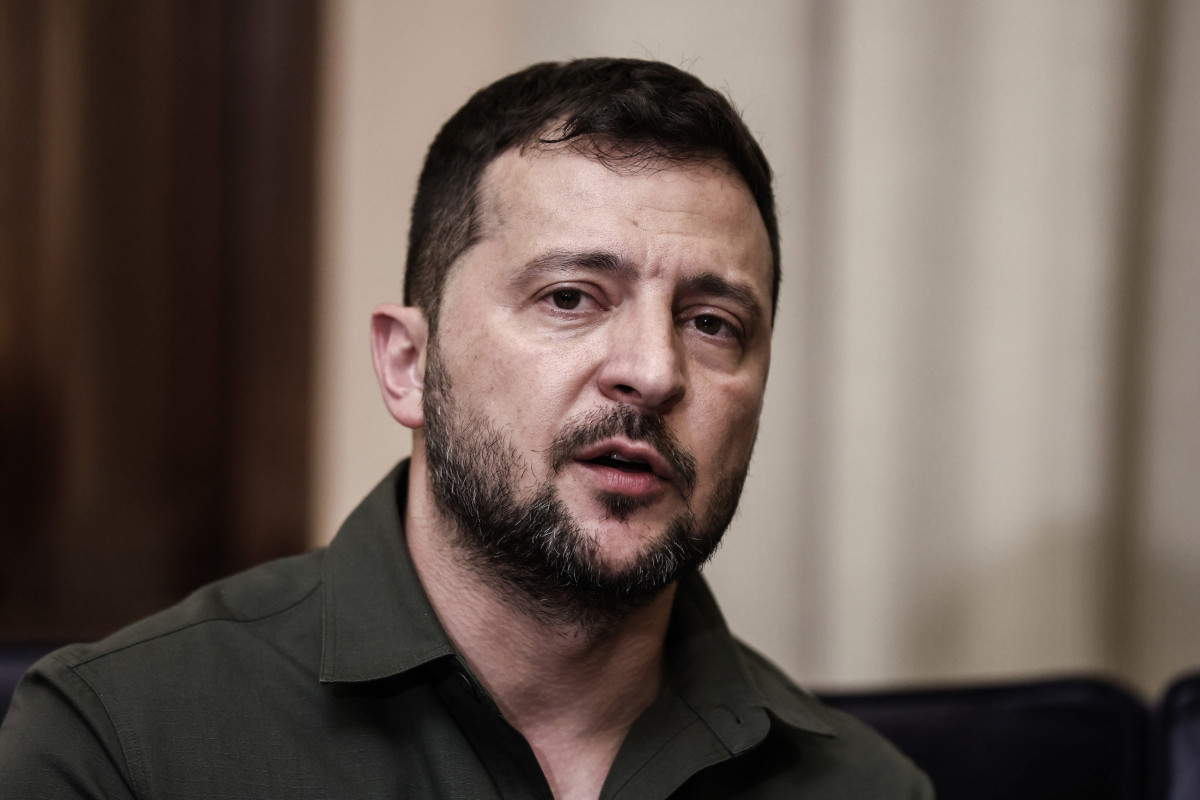Ζελένσκι: Σε εξέλιξη σχέδιο εκεχειρίας με τη στήριξη των συμμάχων