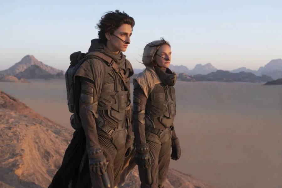 Οι ταινίες της εβδομάδας: Το μαγικό «Dune» του Ντενί Βιλνέβ