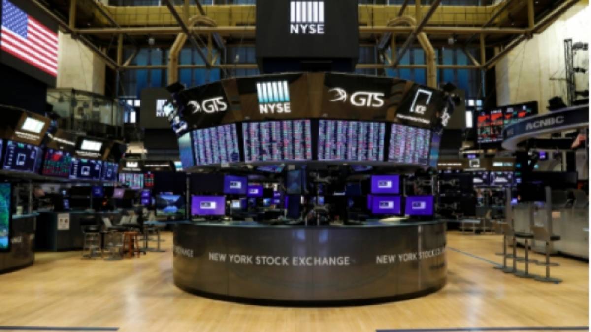 Συνεχίζεται το «πάρτι» ανόδου στη Wall Street