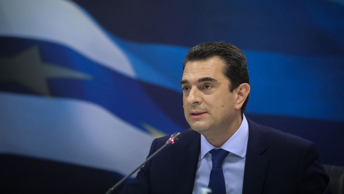 Σκρέκας: Νέο πόρισμα της ΡΑΕ το β'τρίμηνο του 2022