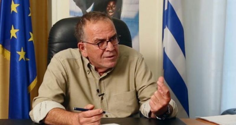 Μουζάλας: Χάος η Ειδομένη-«Σκάρτο» υλικό στις ΜΚΟ