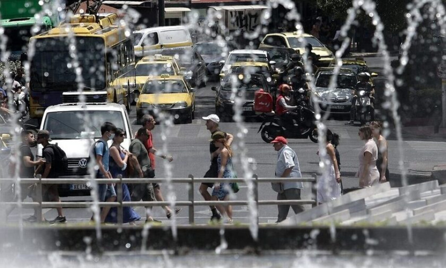 Υπουργείο Εργασίας: Πέντε μέτρα για τον καύσωνα στον ιδιωτικό τομέα