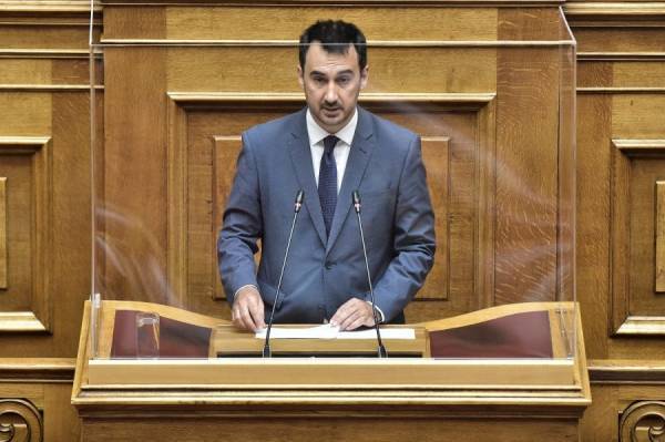 Χαρίτσης: Η κοινωνία πληρώνει την αδράνεια της κυβέρνησης