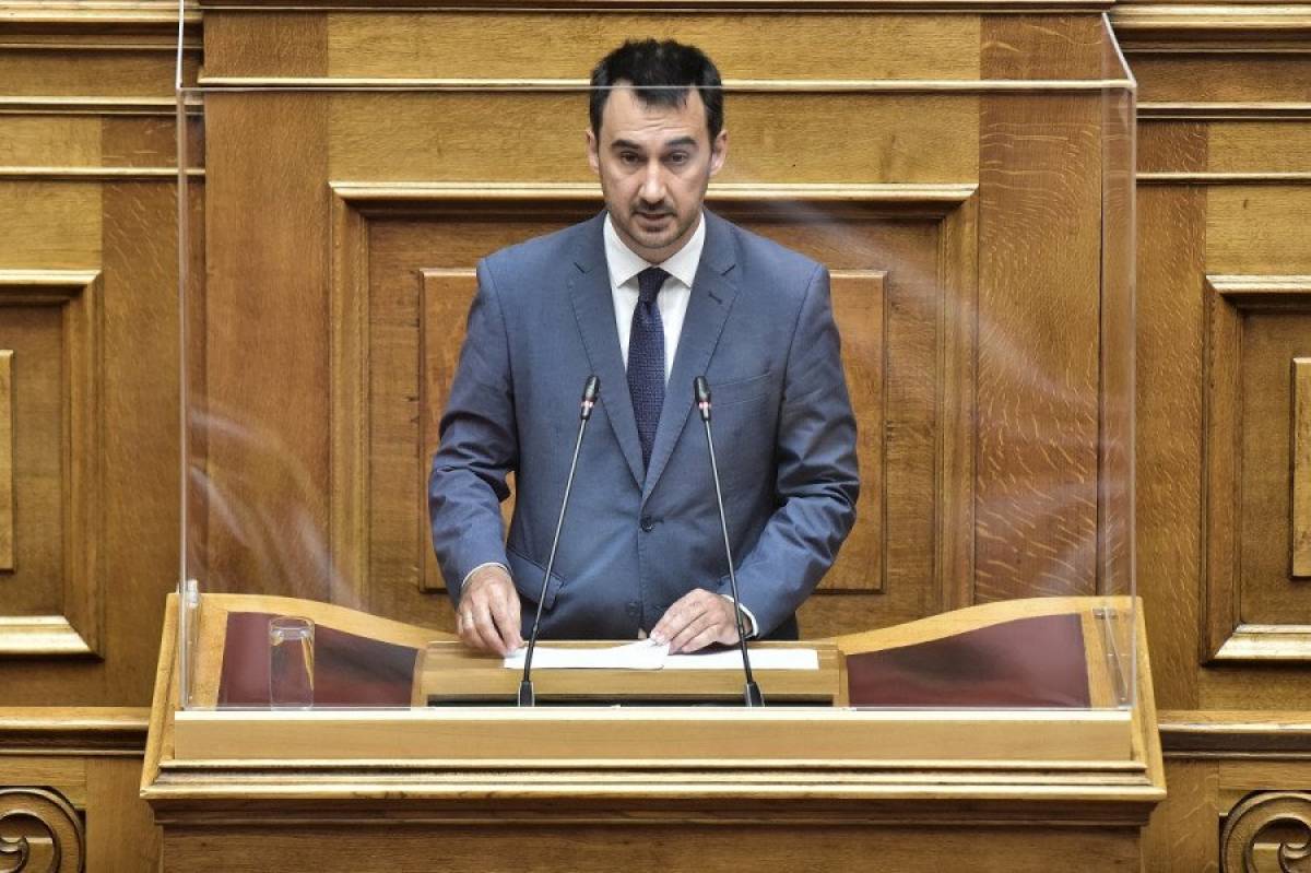 Χαρίτσης: Η κοινωνία πληρώνει την αδράνεια της κυβέρνησης