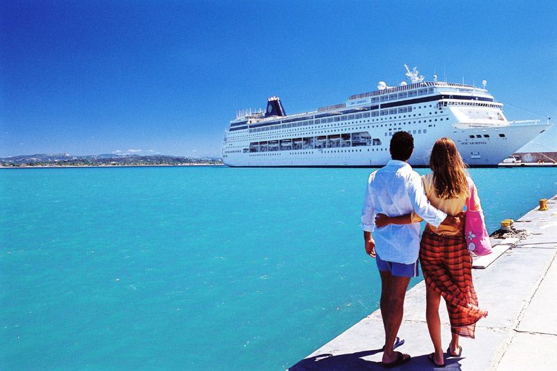 Χρονιά ρεκόρ το 2014 για την κρουαζιέρα στην Ευρώπη - Αύξηση 10% για την Ελλάδα