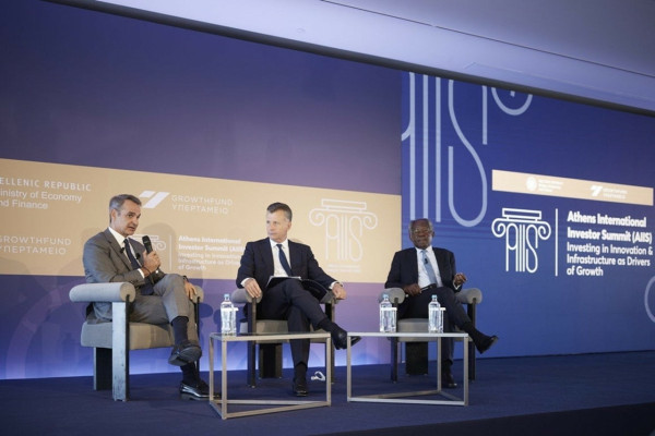 Μητσοτάκης: HIIF - Νέο Ταμείο Καινοτομίας & Υποδομών για επενδύσεις 1 δισ. ευρώ στην Ελλάδα