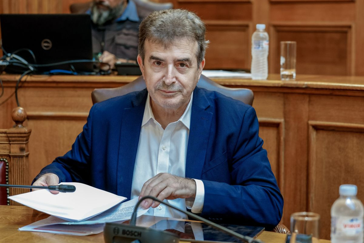 Χρυσοχοΐδης: Μελετάμε αυστηρότερα μέτρα για επιθέσεις κατά γιατρών και νοσηλευτών