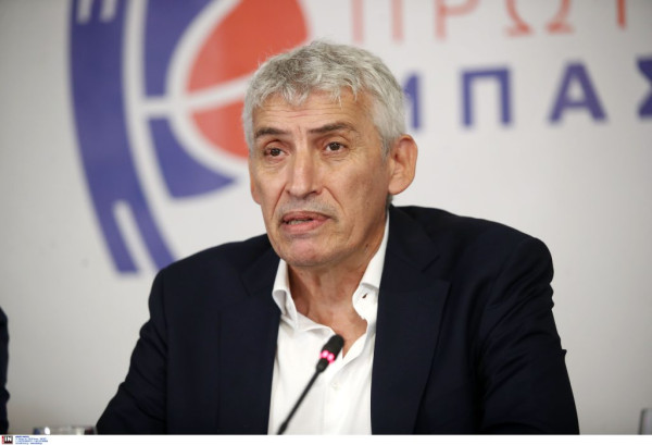 Φασούλας: Η Πολιτεία να επιβάλει τον νόμο αν δεν παραιτηθούν οι συνεργάτες του Λιόλιου