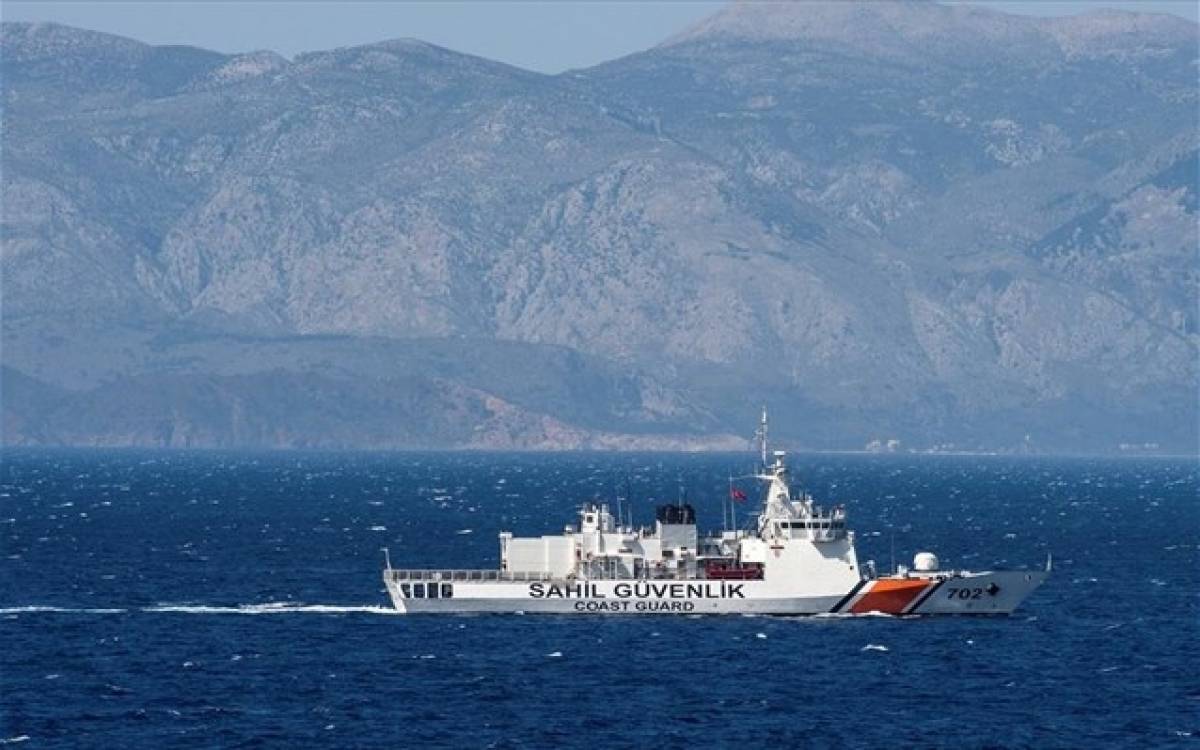 Δεκάδες νεκροί και αγνοούμενοι σε ναυάγιο ανοιχτά των Κατεχομένων