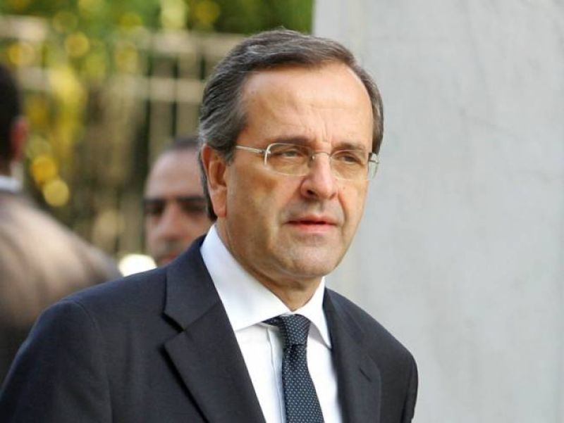 Στο Μπακού για το αζέρικο αέριο ο Σαμαράς
