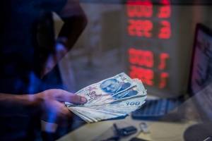 «Εκτοξεύθηκε» στο 18,95% ο πληθωρισμός στην Τουρκία