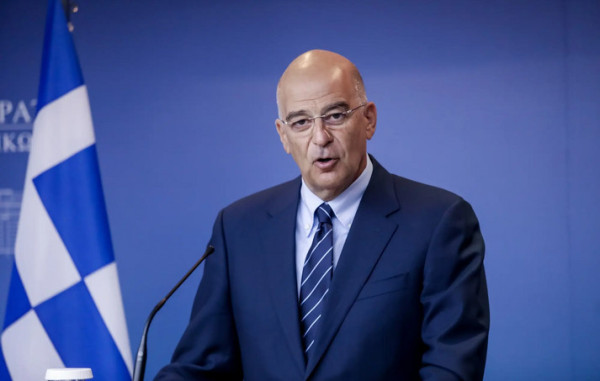 Συνάντηση Δένδια με εκπροσώπους ΕΤΕπ για αμυντικές δαπάνες
