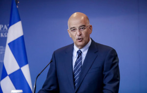Συνάντηση Δένδια με εκπροσώπους ΕΤΕπ για αμυντικές δαπάνες