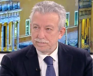 Κοντονής: Είχε στηθεί παραϋπουργείο Δικαιοσύνης στο Μαξίμου-Έπαθα σκοτοδίνη με Novartis