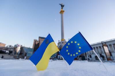 Ξεκινούν σύντομα οι συζητήσεις για ένταξη της Ουκρανίας στην ΕΕ