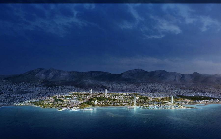 Ξεκινούν οι εργασίες στο Ελληνικό