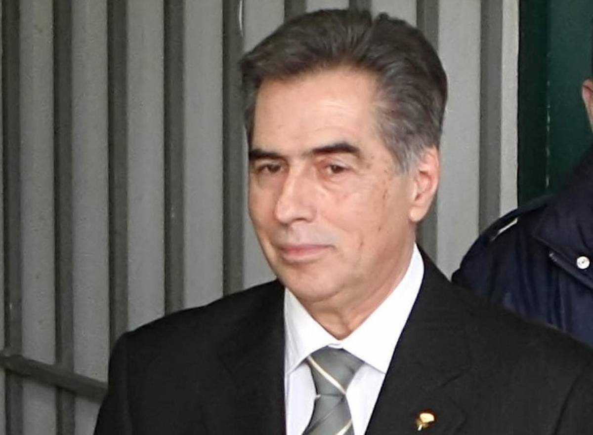 Ποινή φυλάκισης τριών ετών στον Βασίλη Παπαγεωργόπουλο