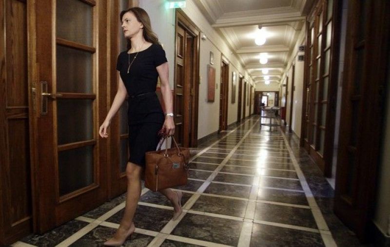Εργασιακά και ασφαλιστικά επί τάπητος στη συνάντηση Αχτσιόγλου-δικηγόρων