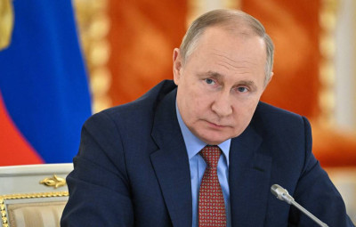 Πούτιν: Εμείς είμαστε έτοιμοι για διαπραγματεύσεις, οι Ουκρανοί αρνούνται