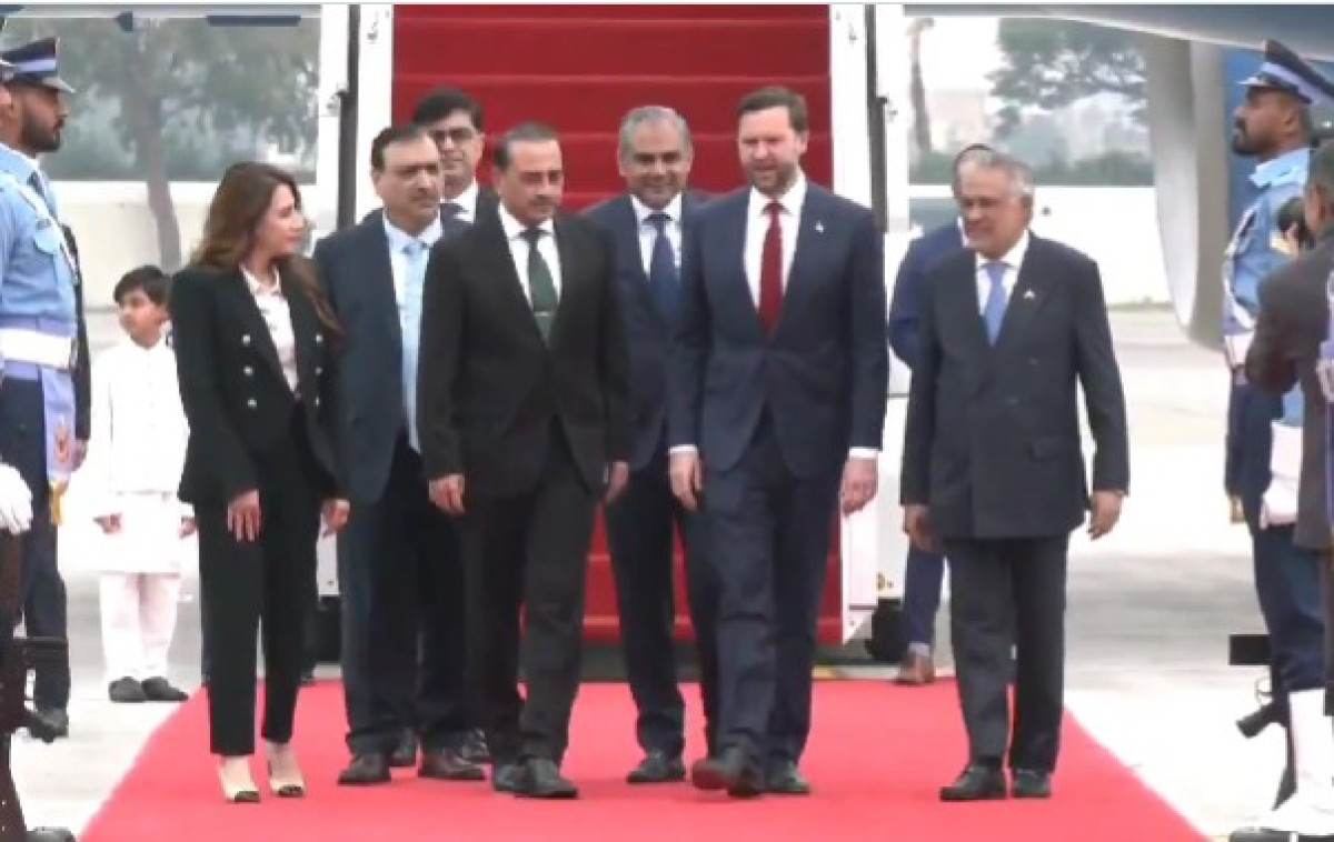 Στο Ισλαμαμπάντ Βανς, Γούιτκοφ και Κούσνερ: Τα στάδια των διαπραγματεύσεων &amp; τα «αγκάθια»