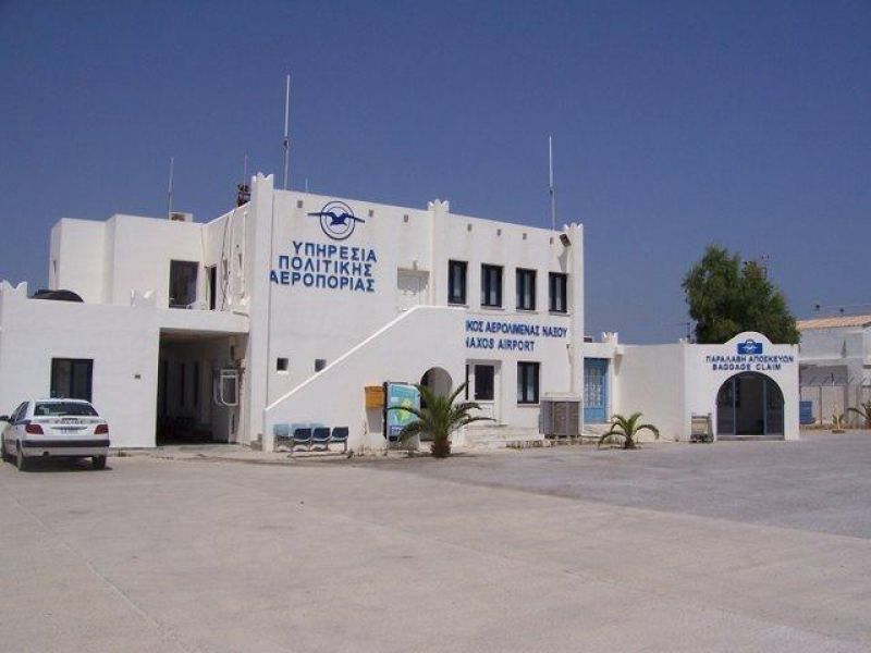 Τριψήφια αύξηση επιβατών στα αεροδρόμια Καβάλας, Νάξου και Μήλου