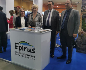 Συμμετοχή του ΕΟΤ στο «Travel Expo Cyprus 2025»