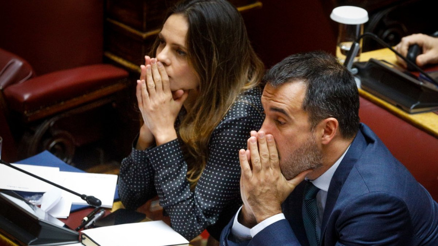 Τα «απομεινάρια μίας μέρας» του ΣΥΡΙΖΑ και η αναζήτηση ονόματος