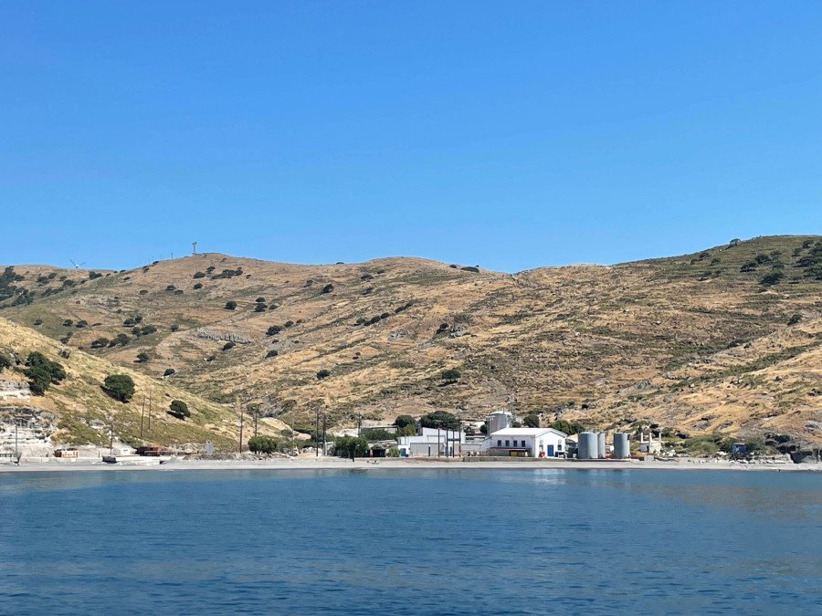 Άη Στράτης: Το πρότυπο ενεργειακό νησί με ΑΠΕ έως 98%