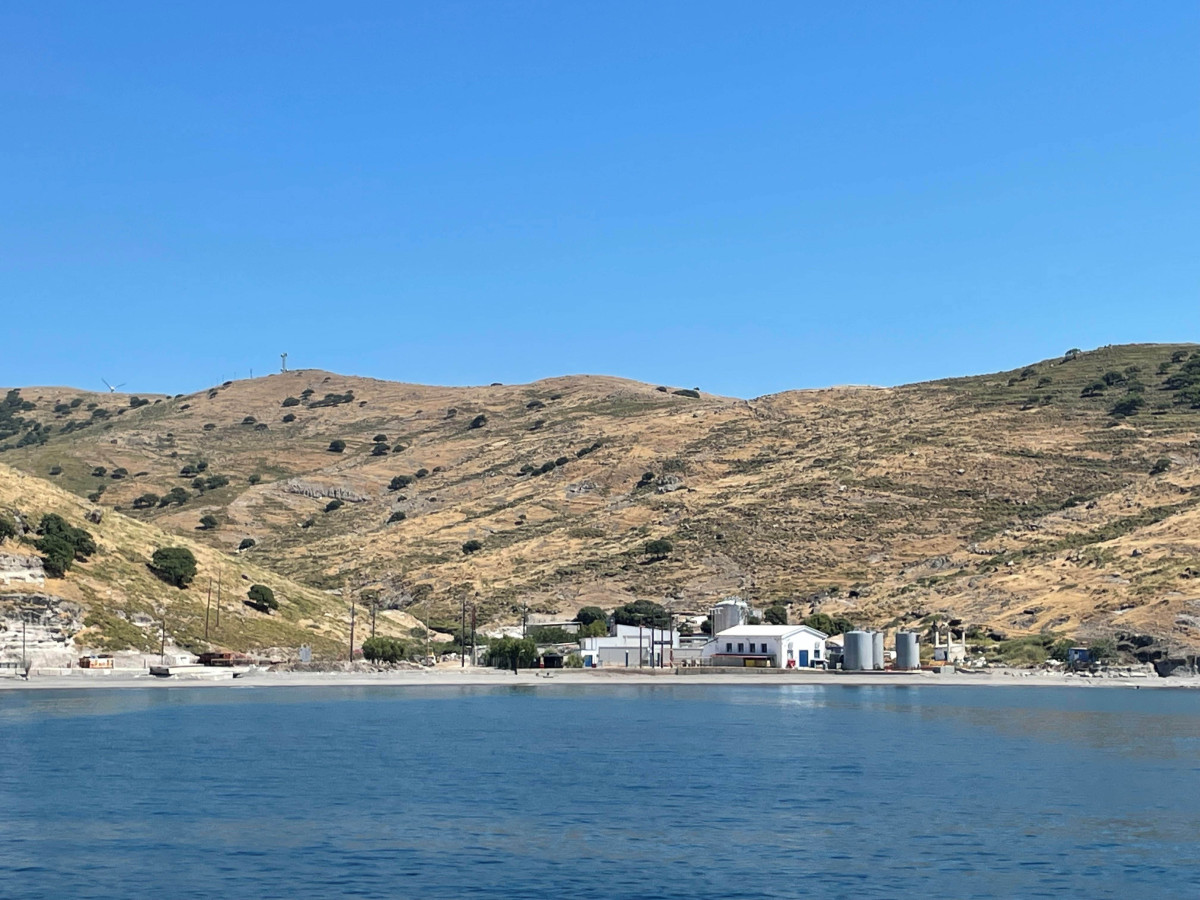 Άη Στράτης: Το πρότυπο ενεργειακό νησί με ΑΠΕ έως 98%