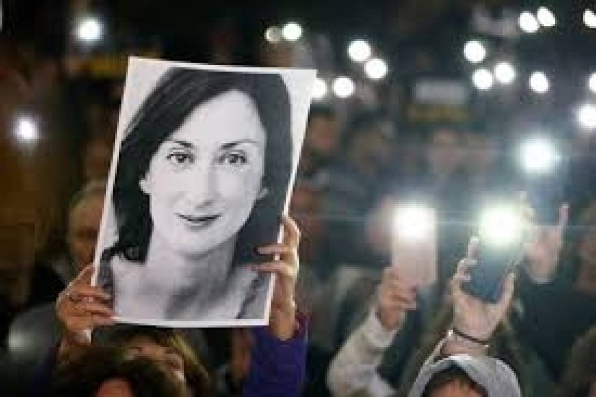 Κομισιόν: Ενδελεχής και ανεξάρτητη έρευνα για τη δολοφονία της Ντ.Γκαλιζία