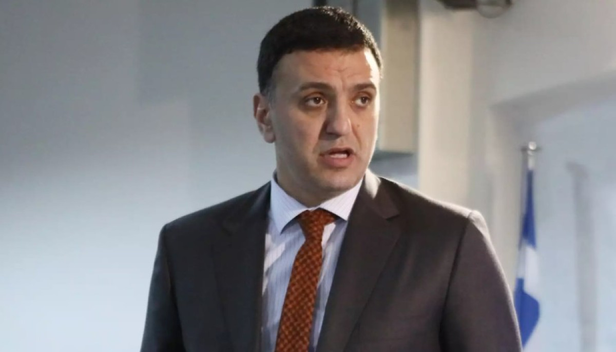 Κικίλιας: Η πόλη της Θεσσαλονίκης μπορεί να γίνει ισχυρή θαλάσσια πύλη της Β. Ελλάδας