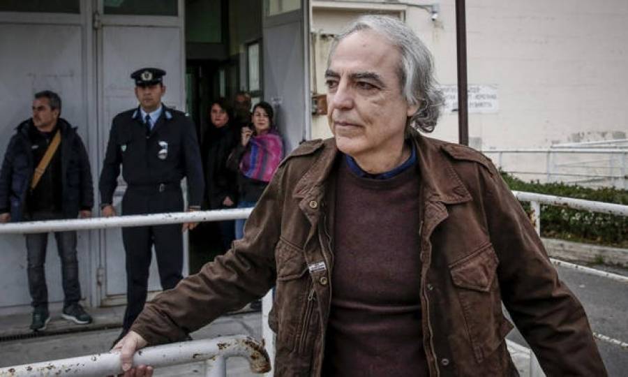 Η Τουρκία...συνδέει την άδεια Κουφοντίνα με την υπόθεση των «οκτώ»