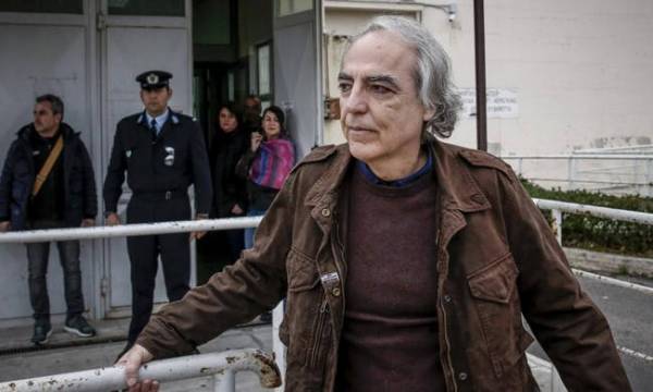 Η Τουρκία...συνδέει την άδεια Κουφοντίνα με την υπόθεση των «οκτώ»