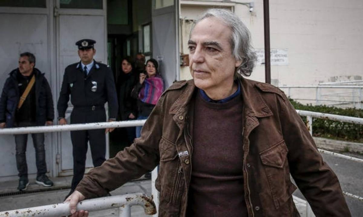 Η Τουρκία...συνδέει την άδεια Κουφοντίνα με την υπόθεση των «οκτώ»