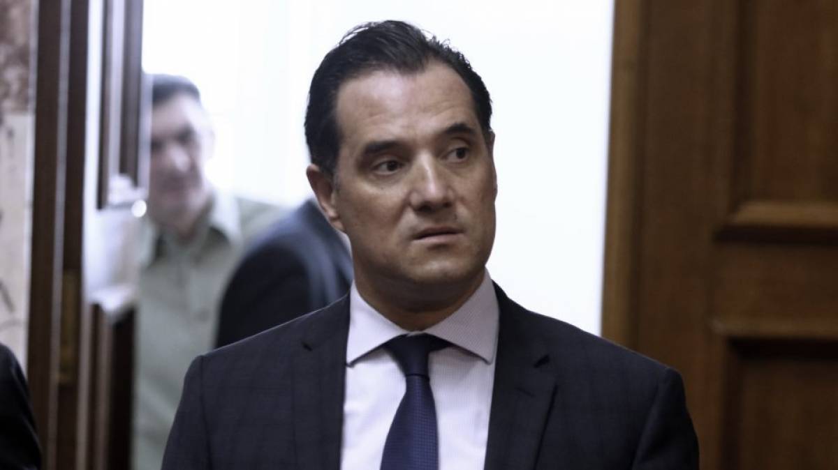 Γεωργιάδης: Το νέο μας πρόγραμμα στοχεύει σε μικρομεσαίες επιχειρήσεις