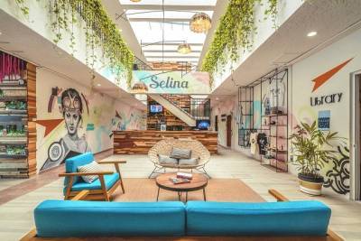 Selina: Σχέδια επέκτασης της διεθνούς αλυσίδας boutique hotel στην Ελλάδα