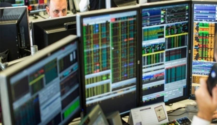 Η χειρότερη εβδομάδα από το 2008 για τις ευρωαγορές