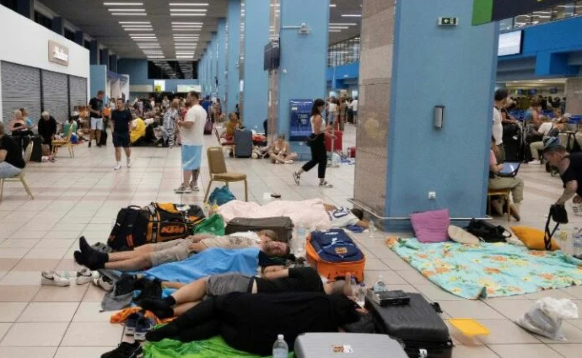 Ρόδος: Αγώνας δρόμου για αλλαγή κλίματος- Οι μεγάλοι «πονοκέφαλοι»