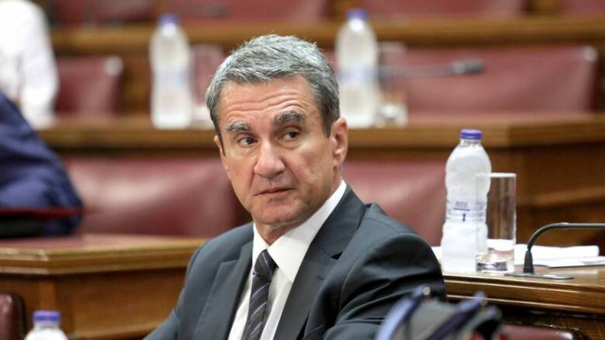 Εκτός γραμμής ΚΙΝΑΛ για Στυλιανίδη ο Λοβέρδος