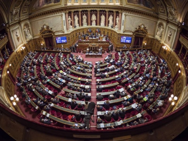 Ήττα για Μακρόν στις εκλογές για τη Γερουσία-Ενισχυμένη η Δεξιά