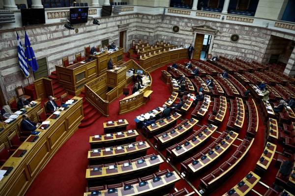 Υπερψηφίστηκε το ν/σ για τον επικαιροποιημένο κώδικα αντιντόπινγκ