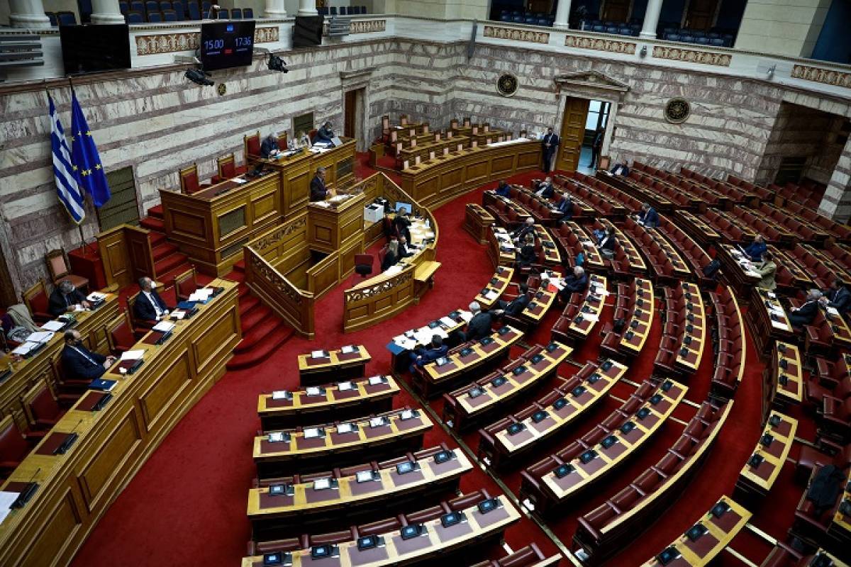 Υπερψηφίστηκε το ν/σ για τον επικαιροποιημένο κώδικα αντιντόπινγκ