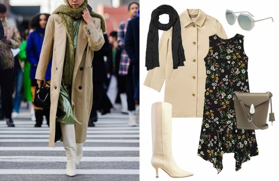 3 καταπληκτικές ιδέες για office look