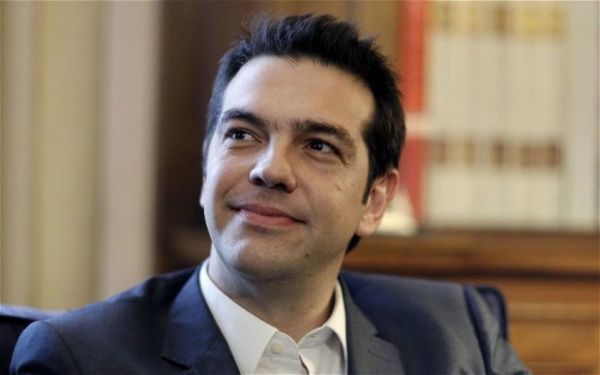 Τσίπρας: Η Ελλάδα ξαναμπαίνει &quot;γερά στο παιχνίδι&quot;