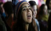 Τουρκία: Δακρυγόνα σε διαδήλωση για την αναθεώρηση του Συντάγματος