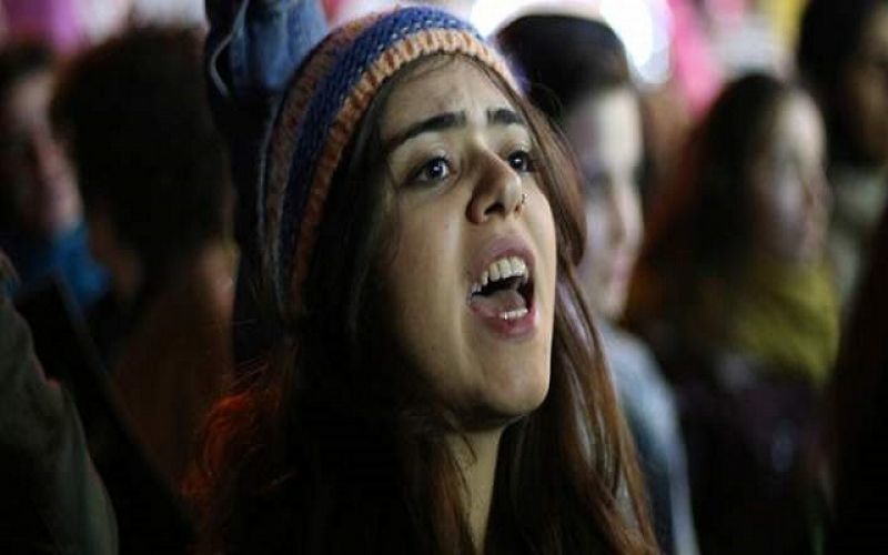 Τουρκία: Δακρυγόνα σε διαδήλωση για την αναθεώρηση του Συντάγματος