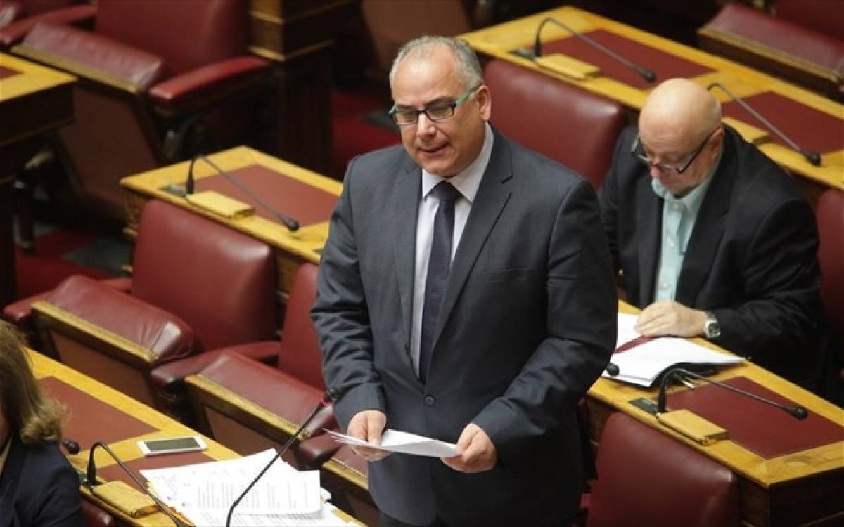 Ο Σαρίδης της ΕΚ δεν καταψηφίζει τον προϋπολογισμό-Για τρεις λόγους
