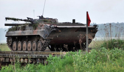 Η Ελλάδα στέλνει 40 BMP-1 στην Ουκρανία-Αντικαθίστανται από γερμανικά Marder