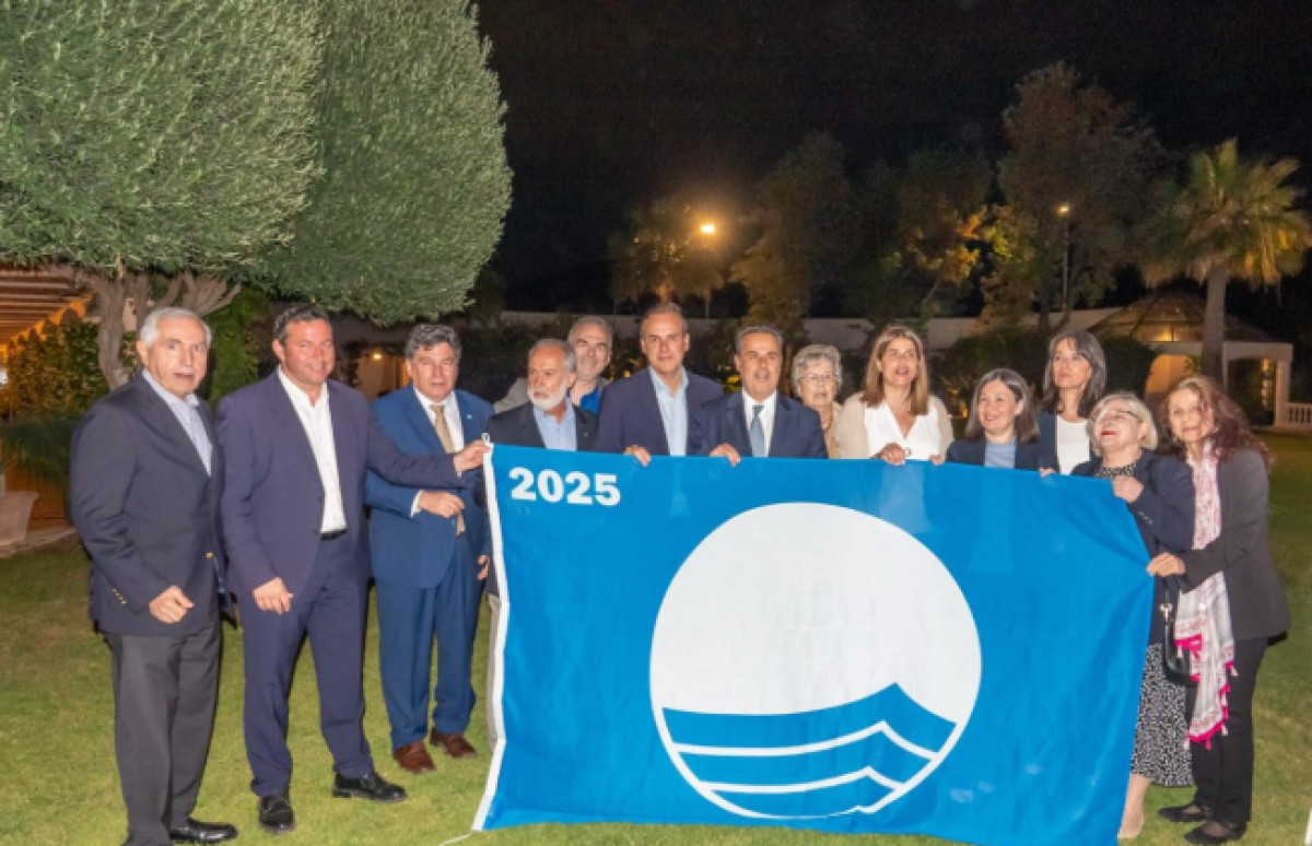 Παπασταύρου: Στόχος μας η πρωτιά στις «Γαλάζιες Σημαίες»