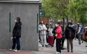 Ισπανία: Σχεδόν 4.000 κρούσματα και 15 θάνατοι σε 24 ώρες